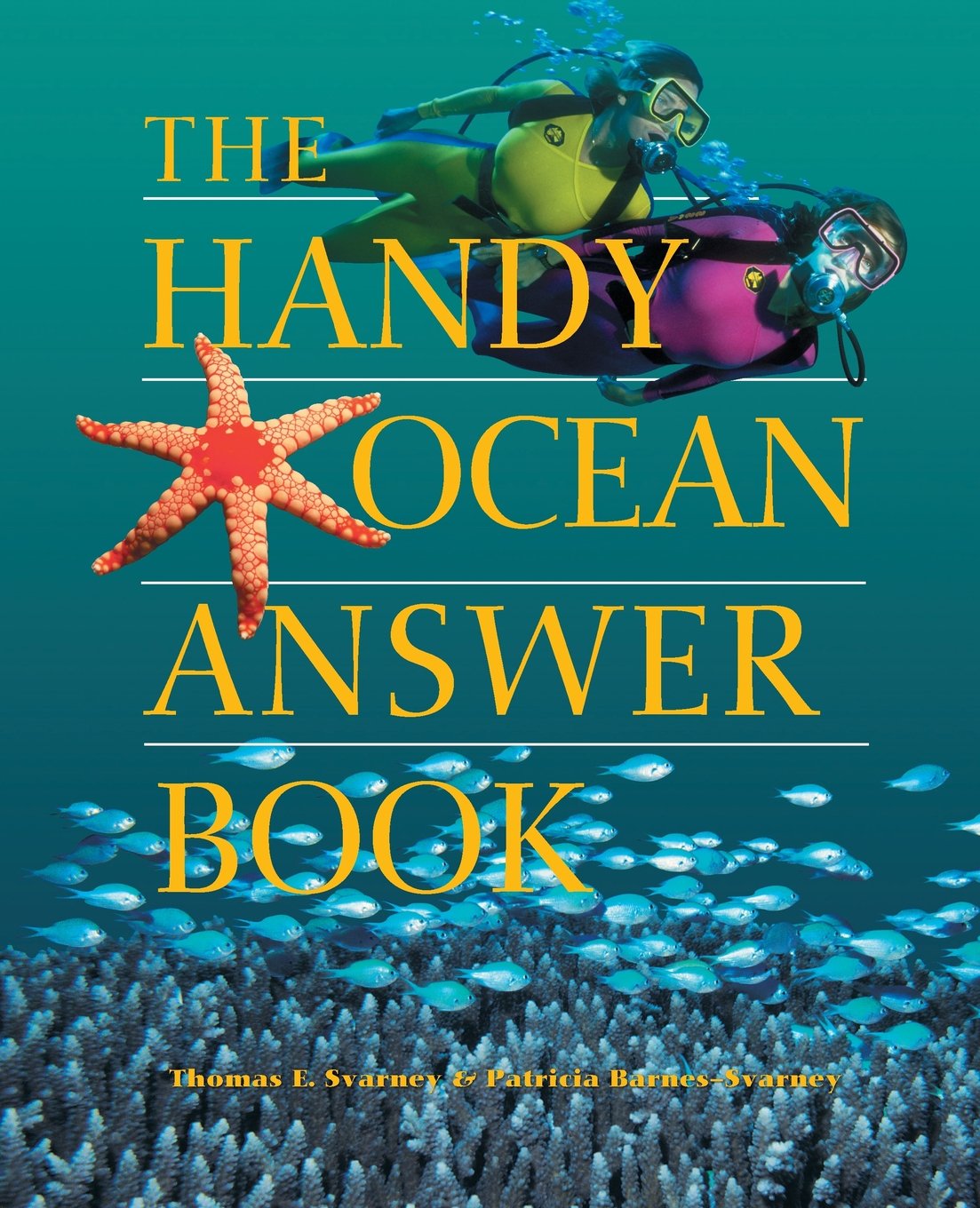 The Handy Ocean Answer Book